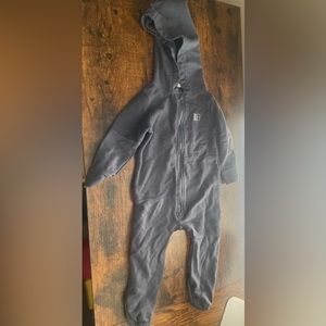 KITH x Russel Overall Outfit Toddler 6-12 months. Lightly worn.